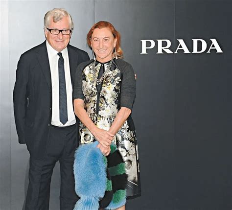 paola bruno prada|patrizio bertelli prada group.